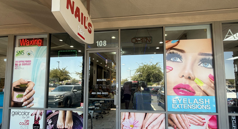 Nail Tek